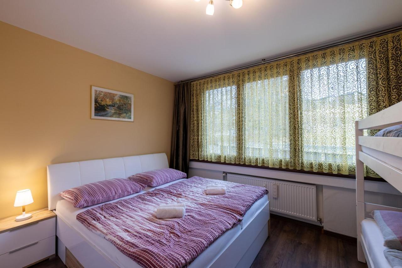 Apartment Mariazell Buergeralpe ภายนอก รูปภาพ